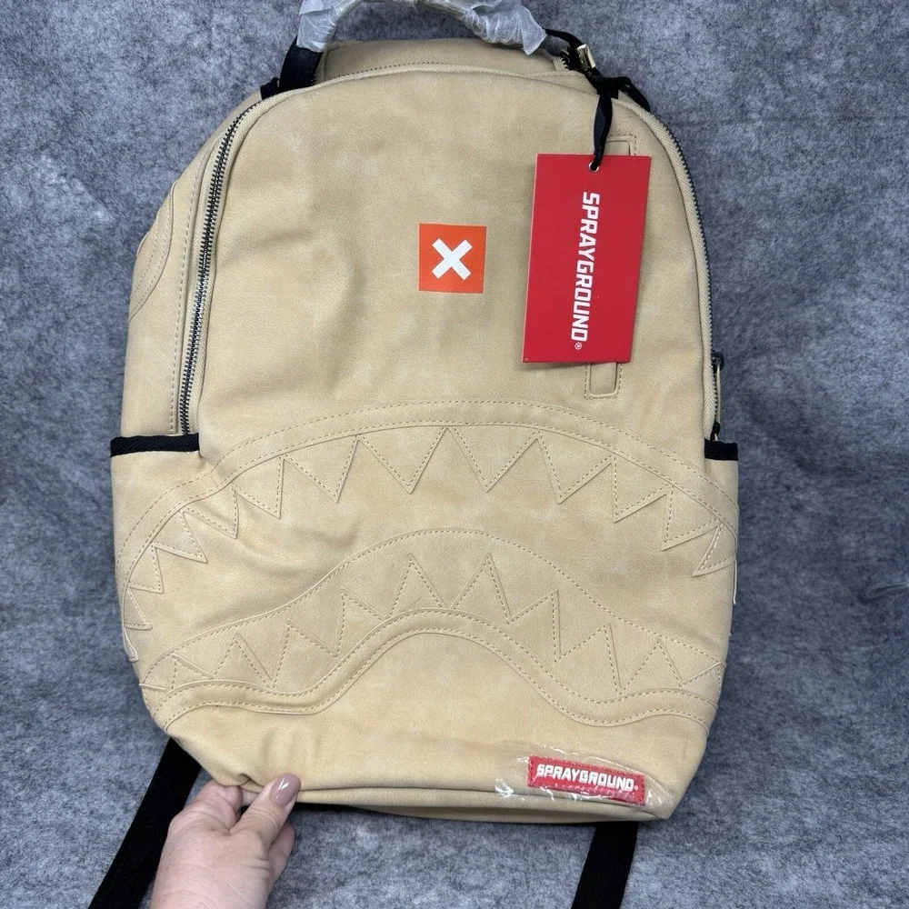 Sprayground brand new